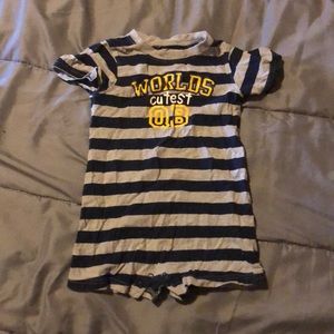 Infant onesies